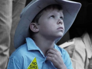 CSG is new on the scene, but lessons weÃ¢??ve learned from older land-use conflicts could help us out. Picture: Tony Markham