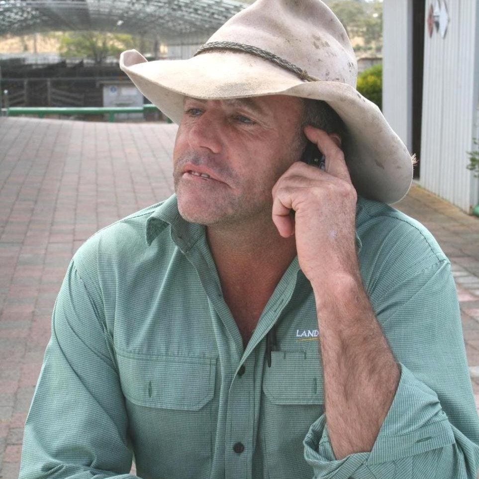Landmark Naracoorte's Brendan Fitzgerald says the sheer quality of cattle involved in upcoming weaner sales should put a floor in the market d