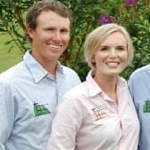 Brittany Pearce and husband, Stephen are part of a syndicate interested in securing BBS 