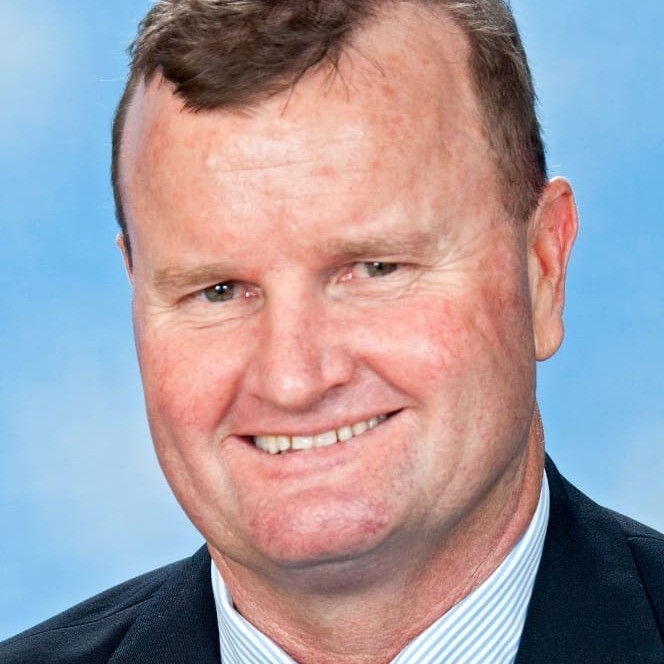 Geoff Warriner