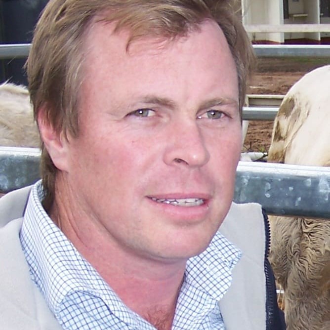 James Maclean, principal of Allied Beef
