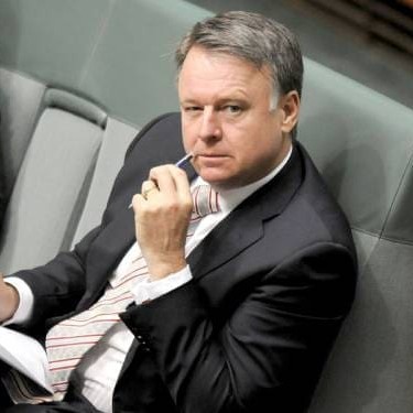 Newly appointed Federal agriculture minister Joel Fitzgibbon