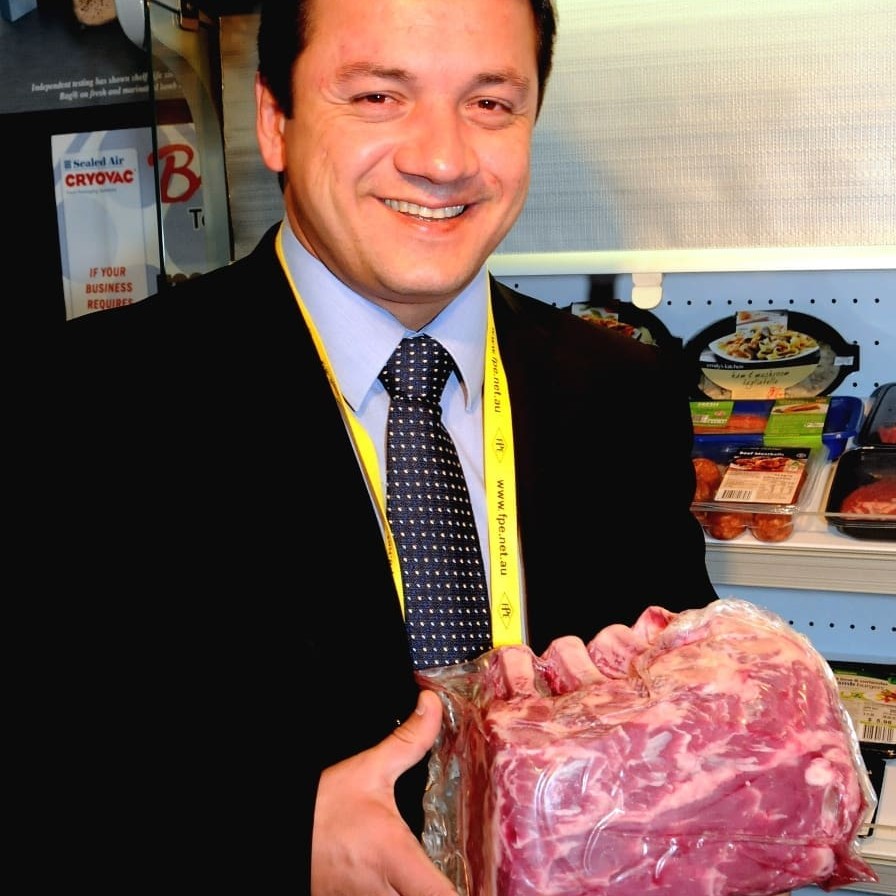 JBS chief executive, Wesley Batista