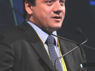 JBS chief executive, Wesley Batista