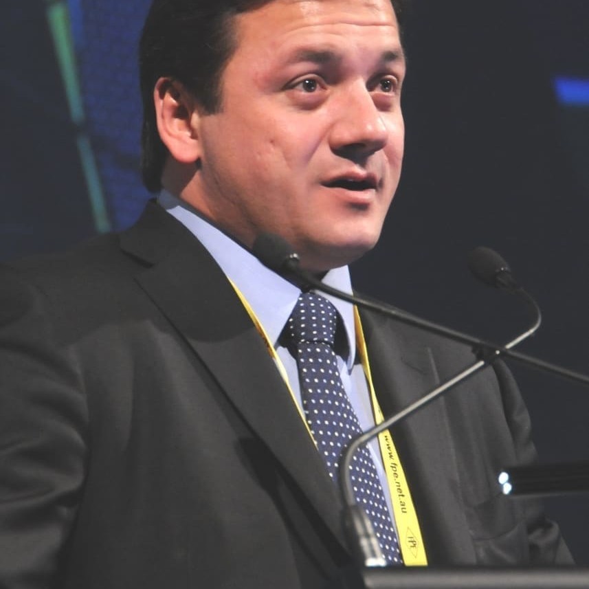 JBS chief executive, Wesley Batista