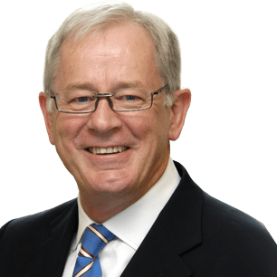 Assurances: Trade minister, Andrew Robb