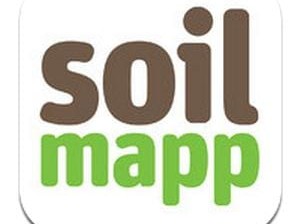 SoilMapp app