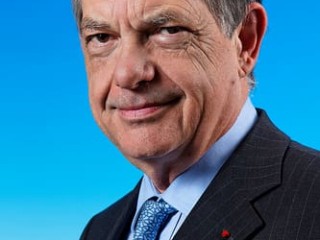 OIE director general Bernard Vallat
