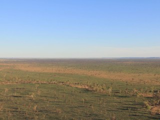 A pastoral lease owned by the Bunuba people in the Kimberley region of WA.