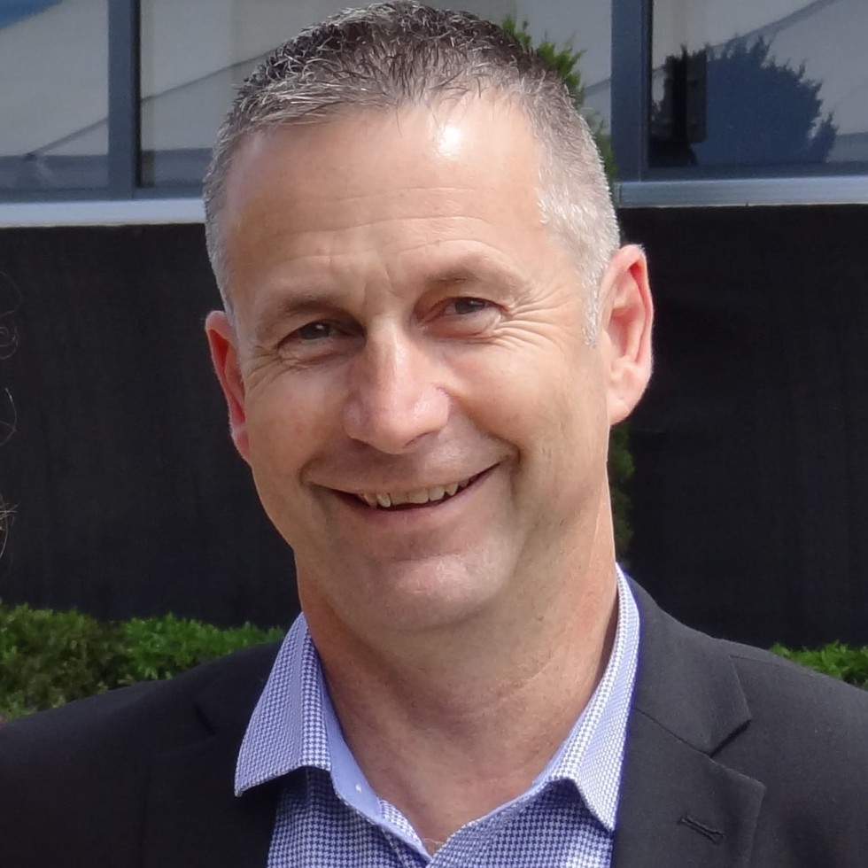 Coles' business category manager for meat, Chris Nicklin