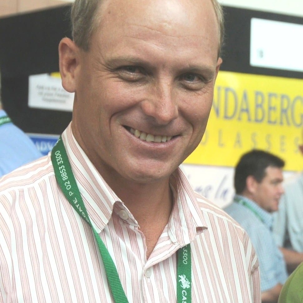 Kilcoy Livestock manager Craig Price