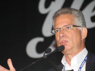 David Horlock, managing director, British Standards Insitute, Asia Pacific region. 