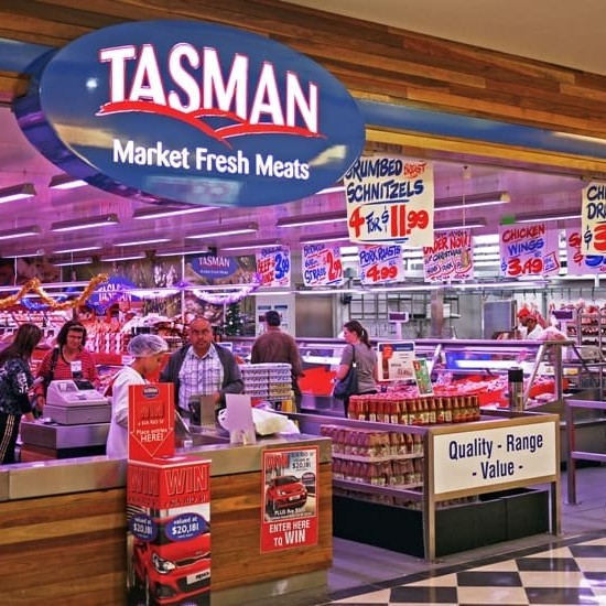 Tasman's Deer Park outlet