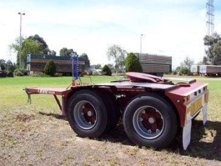 The SA Govt will provide a 100pc registration concession for road train dollies.