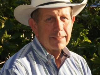 US feedlot nutritionist, Gary Holcomb