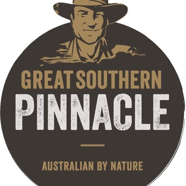 Great Southern brand logos above - Pinnacle refers to the brand's premium offer