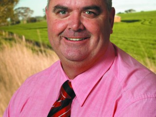 Greg Dunne has been appointed acting co-general manager - Elders International Trading.