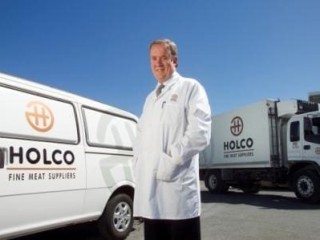 Holco managing director Mike Rankin