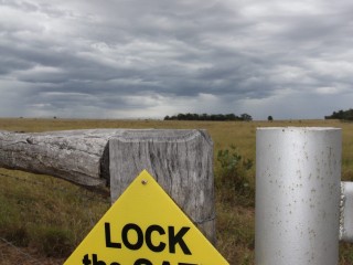 Rural landholders in Queensland and NSW have formed a 