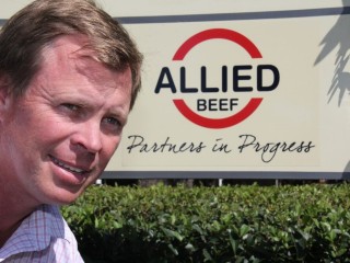 James Maclean, Allied Beef