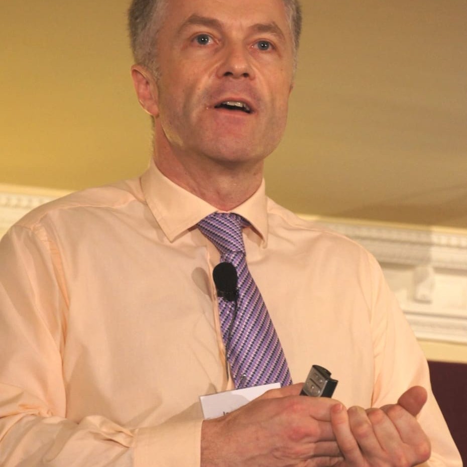 Westpac London-based economist, James Shugg
