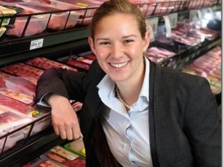 Jasmine Nixon from Wagga Wagga is one of four Beef Young Farming Champions announced this week. 