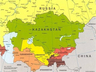 An immune buffer zone has been created to manage FMD along the border of Russia and Kazakhstan. 