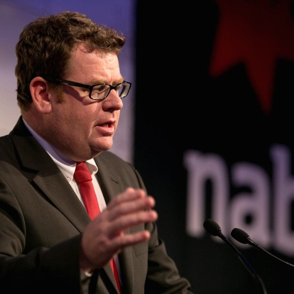 NAB general manager agribusiness, Khan Horne