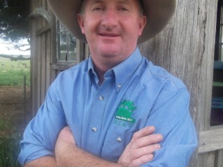Mountain Cattlemens' Association of Victoria president Mark Coleman