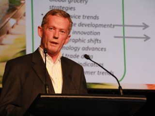 Fresh Logic managing director Martin Kneebone.