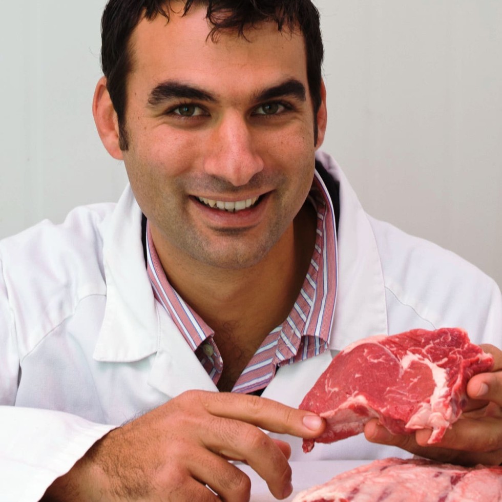 Beef CRC researcher, Dr Peter McGilchrist