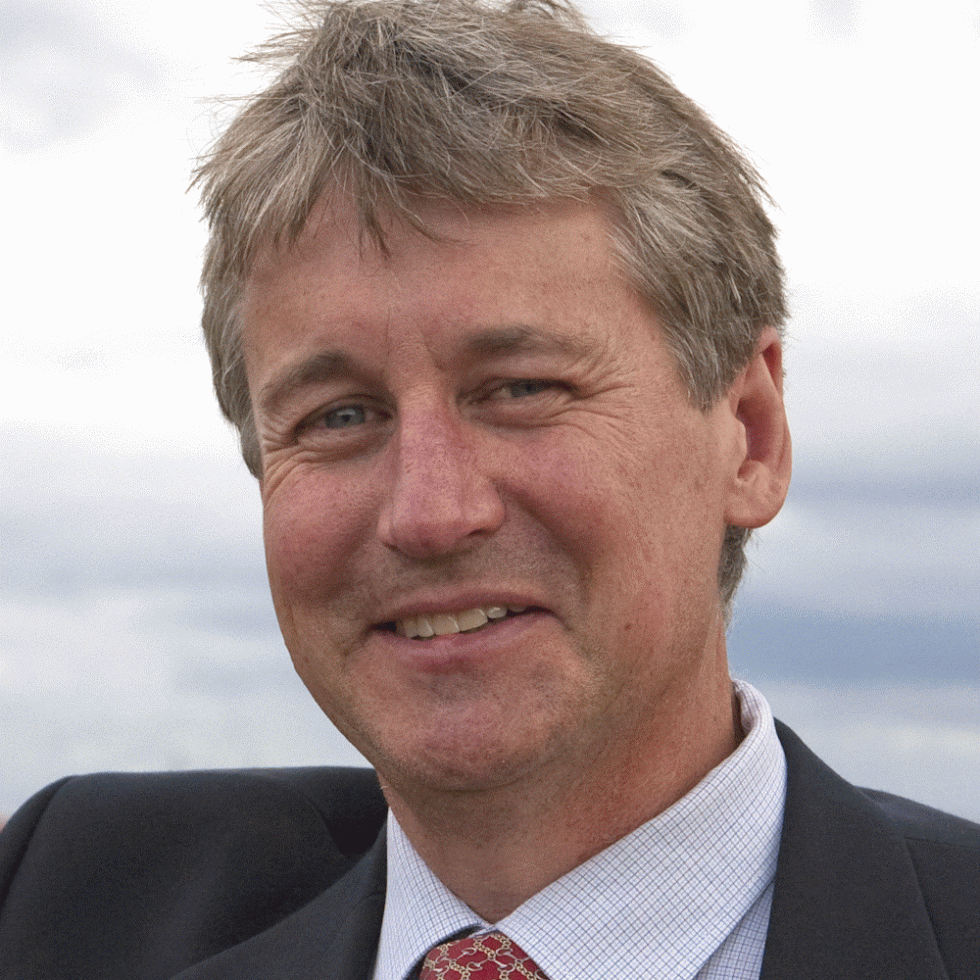 Angus Australia chief executive, Peter Parnell