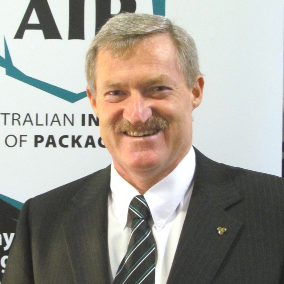 Pierre Pienaar, Australian Institute of Packaging