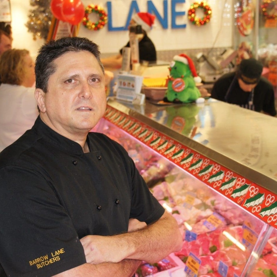 AMIC retail council chairman, Brisbane butcher Ray Kelso