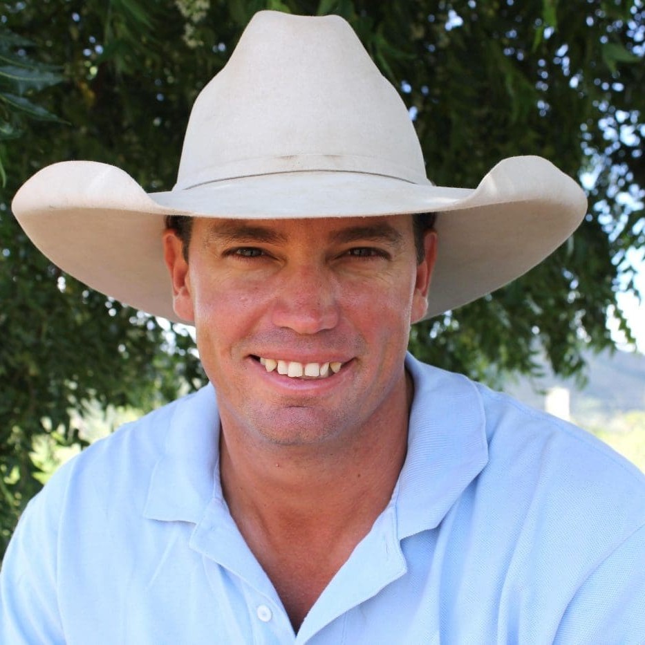 2013 Nuffield Scholar, Ray Vella, from Marlborough in Central Queensland  