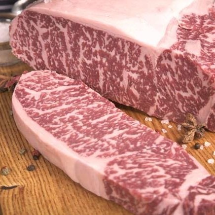 Cabassi & Co's Red label fullblood Wagyu brand