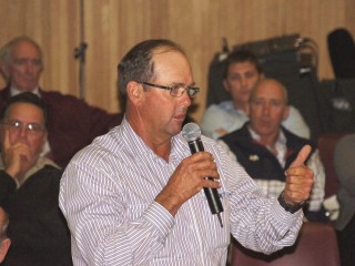 NorthBeef group spokesman, Rob Atkinson