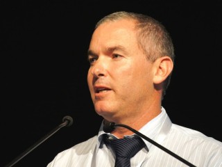 MLA managing director Scott Hansen