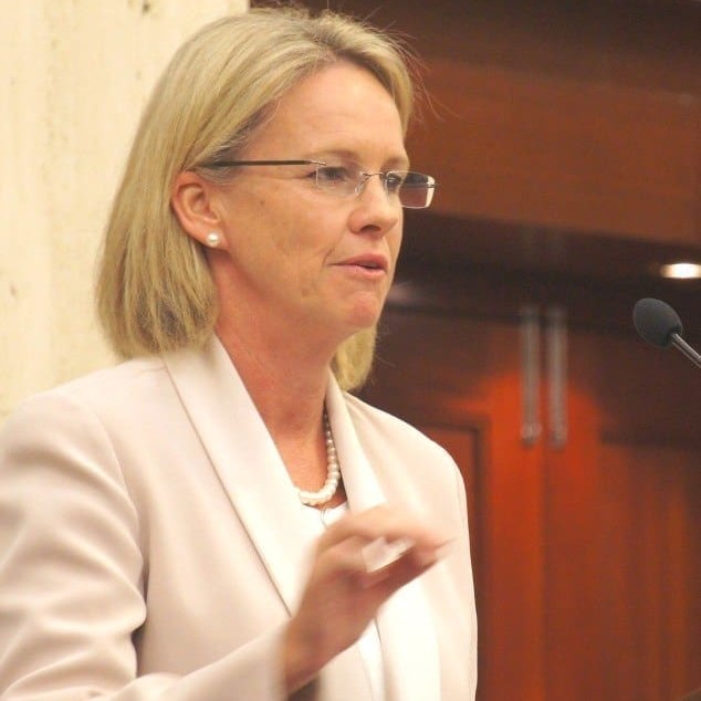 Sen Fiona Nash