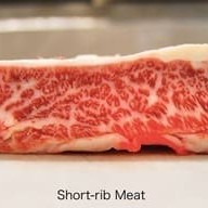 Shortrib meat