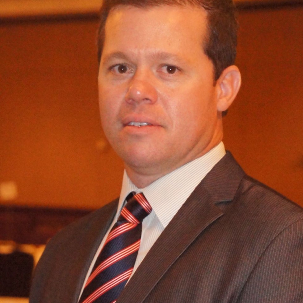 HTW land valuer, Stephen Cameron