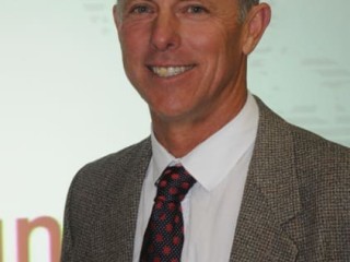 New Herefords Australia chair Steve Reid