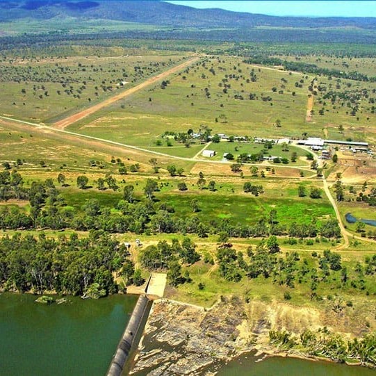 Tartrus Station near Marlborough, where the Tartrus herd was based for more than 50 years