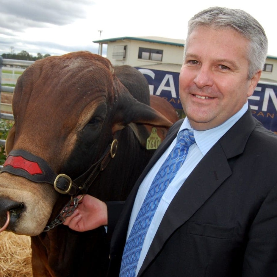 Nolan Meats managing director Terry Nolan