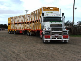 Gilberts Transport 