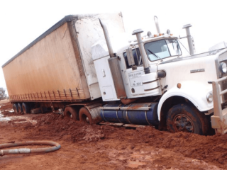 A group representing 120 local councils says a new national road condition assessment and investment strategy is required to solve the rural road maintenance crisis. Image: Australian Rural Road Group 