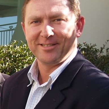 ALFA vice president Warren Barnett