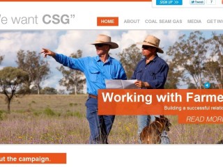 A scene from the We Want CSG website.