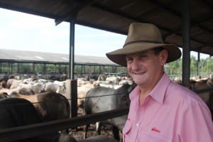 Elders' Dick Slaney is one of the Australian cattle industry's most experienced stakeholders in Asia. 