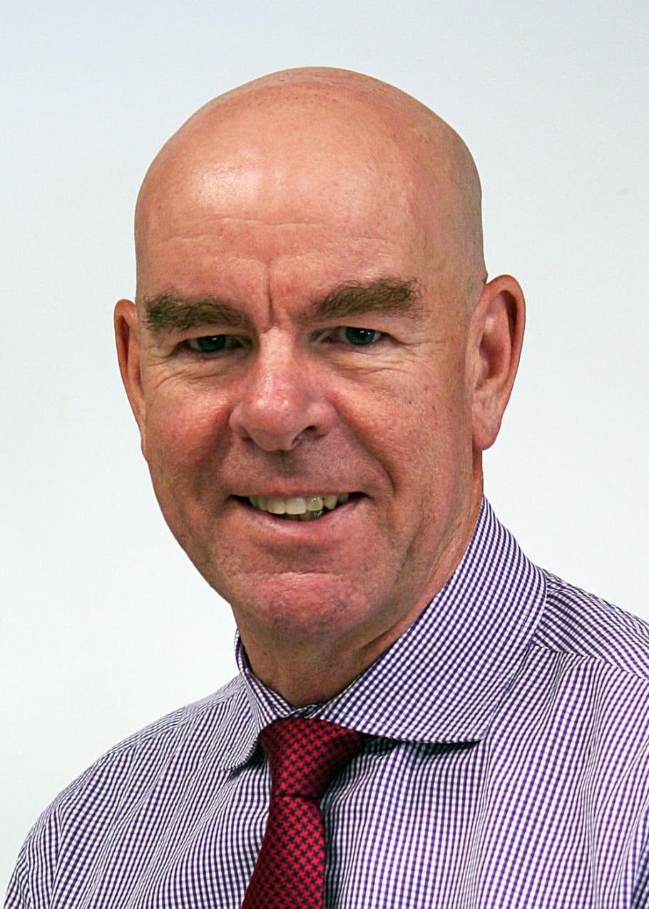AMPC chairman Stephen Kelly